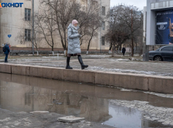 Жуткие морозы со снегом вернутся на Восьмое марта в Волгограде