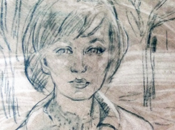 В Волгограде ищут изображенную импрессионистом Лосевым Любу