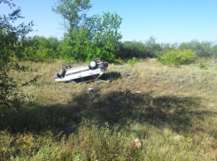 При ДТП в Камышинском районе пострадали трое