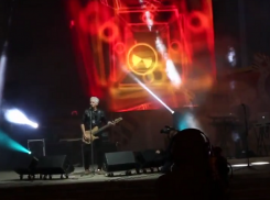 Александр Маршал на праздничном концерте посвятил свою песню женщинам Волгограда