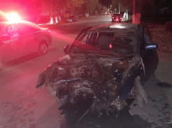 Водитель без прав отправил в больницу четверых человек в Михайловке