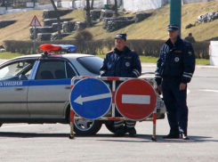 В центре Волгограда 4 дня будет ограничено движение транспорта