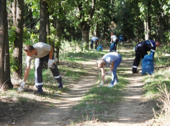 «ЕвроХим-ВолгаКалий» провел экологический субботник в Котельниково