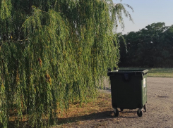 Под Волгоградом рабочему отрезало кисть мусоровозом 