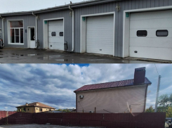 В Волгограде снесли незаконную автомойку 