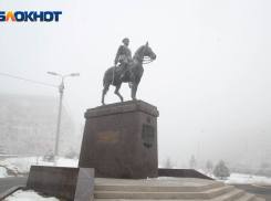8 декабря в Волгограде установится ясная и морозная погода