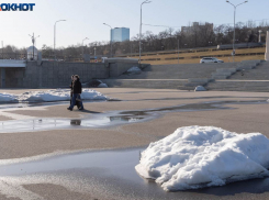 Неделю дождей и похолодания пообещали волгоградцам синоптики