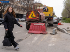 Дорога-дублер загруженного проспекта появилась в Волгограде 