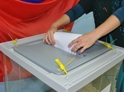 В Волгоградской области стартовали выборы