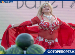 Арбузная эйфория накрыла Волгоград