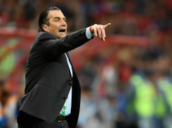 Сборная Саудовской Аравии в Волгограде надеется реабилитироваться после матча с Россией 