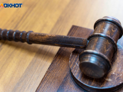 Волгоградец пошел под суд за бело-синий флаг на номерном знаке 