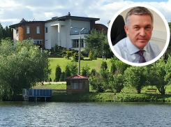 Председатель гордумы Волгограда Колесников вместе с женой задекларировал 27 млн рублей