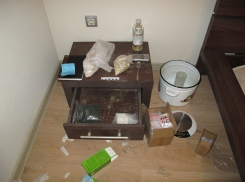 В Волгограде у жителя Нижегородской области нашли крупную партию спайса