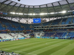 Фестиваль Rock time встретит болельщиков после игры «Ротор» на стадионе «Волгоград Арена»