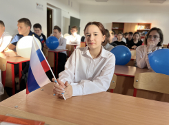 Совет молодежи ЕвроХим-ВолгаКалия провел открытый урок в профклассах Фонда Мельниченко