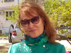 В Волгограде шестой день ищут вышедшую из дома пенсионерку 