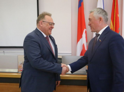  Глава КСП Волгограда на следующий день после отставки назначен на новый срок 