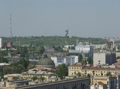 У Мамаева кургана в Волгограде изменят схему движения транспорта