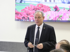 Академик взрывов сегодня в центре внимания в Волгограде