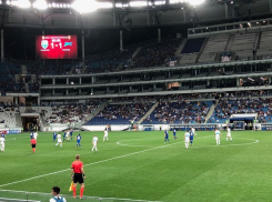 Раскатали по газону: волгоградский «Ротор» разгромил хабаровских футболистов