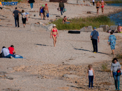 «Вчетвером пытались спасти»: в Волжском на глазах волгоградцев утонул 23-летний парень