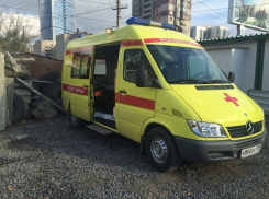 Пациентов Волгограда и Волжского с белых «карет» пересадят на Mercedes