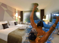 Ватерполисты из Волгограда проведут 6 дней в 4-звездночном отеле в Венгрии за 15 тысяч евро