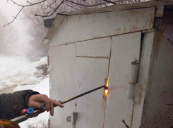 В Волгограде гендиректор фирмы распродавал на лом гаражи жителей