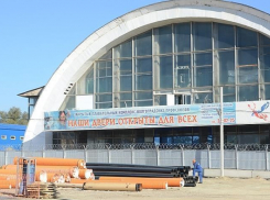 На реконструкцию бассейна «Спартак» в Волгограде потратят 133 млн рублей