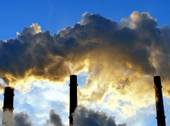 В Волгограде снизились выбросы в атмосферный воздух