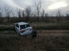 В Волгоградской области 14 детей попали в ДТП