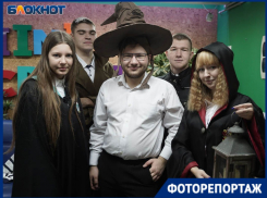 Волгоградских фанатов Гарри Поттера позвали в Хогсмид в речпорту