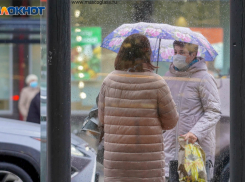 20 апреля Волгоградскую область накроют грозовые дожди с градом