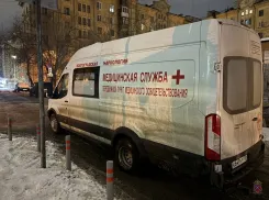 Выездная нарколаборатория поджидала волгоградцев у ночных клубов 