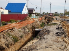 Из-за ремонта дороги в аэропорт посёлок Гумрак превратился в «ад», - жители Волгограда