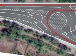 В Волжском изменят движение на въезде в город