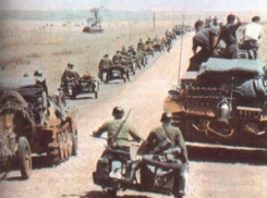 19 июля 1942 года - немецкие войска наступают в южном направлении