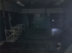 В Волгограде жители Дзержинского района остались без тепла, горячей воды и света