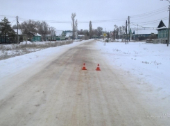 Под Волгоградом 19-летний парень сбил насмерть 54-летнего мужчину и скрылся
