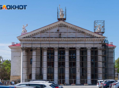 В Волгограде сделают пешеходной территорию у НЭТа