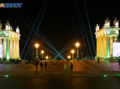 Где припарковаться и где можно ходить в центре Волгограда 1-2 февраля