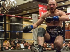 Волгоградец Вячеслав Борщев исключен из UFC