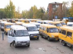 Полиция Волгограда четыре дня будет проверять автобусы и маршрутки