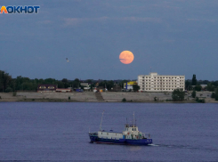 Волгоградцы увидят низко висящую над Землей Луну