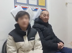 Волгоградский полицейский спас подростка из снежного плена 