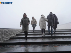 Дождь со снегом и сильный ветер ожидаются в Волгоградской области