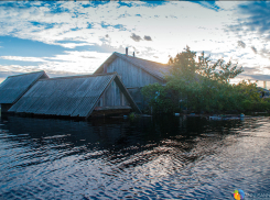Режим ЧС объявлен в одном из районов Волгоградской области 