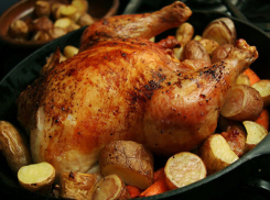 Цены на куриное филе в Волгоградской области обогнали говядину