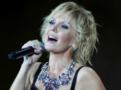 Певица Валерия выразила благодарность волгоградским полицейским